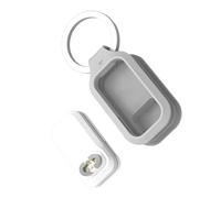 ZUJIABAO Connecteur de charge sécurisé avec étui de protection pour casque - Technologie anti-court-circuit - Léger - Adaptateur de protection contre les surcharges