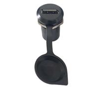 ZUJIABAO Connecteurs de panneau DP 8K @ 60 Hz pour appareils DP1.4, boîtier en alliage de zinc pour montage mural d'équipement de bureau, connecteurs DP multi-écrans HDR