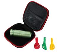 ZUJIABAO Entraîneur de pression auriculaire portable pour plongée en apnée - Outil d'entraînement léger pour égalisation sous-marine - Outil d'entraînement à l'égalisation des oreilles