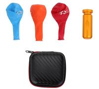 ZUJIABAO Entraîneur de pression auriculaire portable pour plongée en apnée - Outil d'entraînement léger pour égalisation sous-marine - Outil d'entraînement à l'égalisation des oreilles