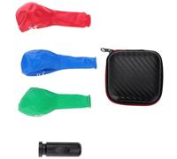 ZUJIABAO Entraîneur de pression auriculaire portable pour plongée en apnée - Outil d'entraînement léger pour égalisation sous-marine - Outil d'entraînement à l'égalisation des oreilles