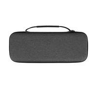 ZUJIABAO Étui de voyage pour clavier K380 Combo - Sac de rangement ergonomique anti-poussière étanche à l'eau - Pochette d'accessoires