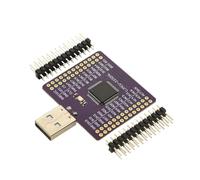 ZUJIABAO FT2232HL Module convertisseur de carte de développement, USB vers RS232/UART/SPI/I2C Outil de débogage et de communication Adaptateur USB multi-interface
