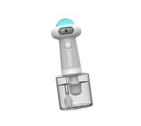 ZUJIABAO Générateur de mousse rapide pour animal domestique - Facile à nettoyer - Distributeur de savon en mousse ABS pour chien, chat, chiot, chaton - Distributeur de mousse rapide pour chien et chat