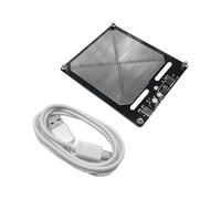 ZUJIABAO Générateur d'impulsions basse fréquence 7,83 Hz - Sortie de haute précision pour améliorer les harmonies du corps et de l'esprit - Générateur stable