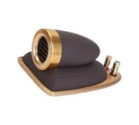 ZUJIABAO Haut-parleur à large réponse en fréquence 50 K avec pilote haute sensibilité qui améliore la sortie des basses pour une application professionnelle Tweeter Home Cinéma amélioré