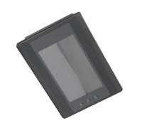 ZUJIABAO HMI industriel haute réponse 043AP 5,5 pouces affichage IP65 avant logement RS485 Port personnalisable PLCs Communication HMI pour interfaces PLC