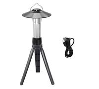 ZUJIABAO Lampe de camping multifonctionnelle romantique, atmosphère universelle pour randonnée, activité nocturne, tente suspendue avec crochet