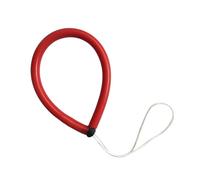 ZUJIABAO Lanière de plongée réutilisable en caoutchouc haute résistance pour appareils photo sous-marins, pointeurs de plongée, sangle de poignet en caoutchouc