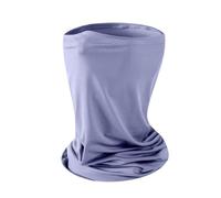 ZUJIABAO Masque réfrigérant multifonction pour pédalistes - Plan d'absorption de la transpiration - Couverture en soie glacée pour protéger le soleil et l'humidité