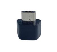 ZUJIABAO Precisions Engineered MicroUSB vers Type C Adaptateur de remplacement pour G502 Gaming Materials MicroUSB vers Type C Convertisseurs