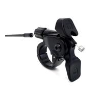 ZUJIABAO Verrouillage de vélo - Leviers de commande de fil - Contrôleur de fourche de vélo de route - Accessoire de vélo à distance avec câble
