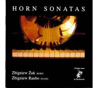 Zuk (Horn), Raubo (Klavier) - Sonate Fuer Horn : Beethoven, Hindemith, Rheiberge [Import]