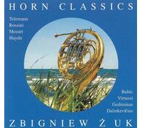 ZUK ZBIGNIEW (corno) - Konzert Fuer Horn Nr1 [Import]