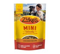 Zuke’s Mini Naturals Petites friandises saines et humides