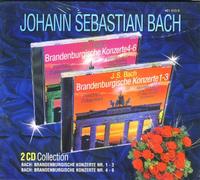 Zukerman - Brandenb.Konz 1-6 [Import]