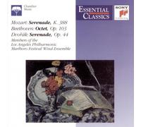 Mozart - Octet/Serenade