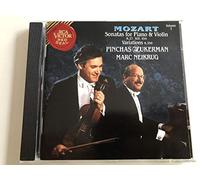 Zukerman,P. - Sonaten für Klavier und Violine Vol. 2 - K.27, 303, 454