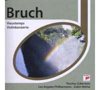 Zukerman, Pinchas - Esprit/Vieuxtemps Violinkonzer [Import]