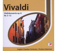 Zukerman, Pinchas - Esprit/Violinkonzerte 5-12 [Import]