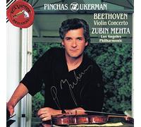 Pinchas Zukerman – Violinkon. Op.61 / Violinson.10 – RCA
