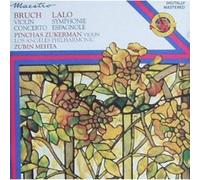 ZUKERMAN PINCHAS (violino) - LALO : Violin concerto