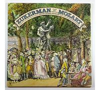 Zukerman Plays and Conducts Mozart Serenade No. 4 in D K 203/ March in D, K. 237 , March in D K 215 Serenade No. 5 in D K 204