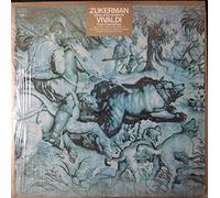 Zukerman Plays Four Vivaldi Concertos