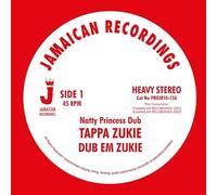 Zukie, Tapper - Natty Princess Dub (10")