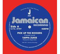 Zukie, Tapper - Pick Up The Rockers/Version [Import]