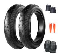 ZUKKA Pneu de vélo 20" 26" Fat Tire 20/26 x 4.0 pour vélo électrique, VTT Heavy Duty Haute Performance résistant à l'usure