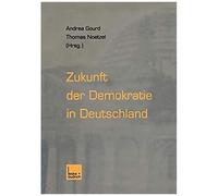 Zukunft Der Demokratie In Deutschland