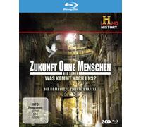 - - Zukunft Ohne Menschen(Staffel 2) Was Kommt Nach UNS [Blu-Ray] [Import]