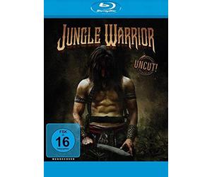 Zul Ariffin;Farid Karim - Jungle Warrior [Blu-ray]