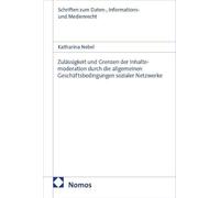 Admissibilité et limites de la modération du contenu par les CGU des réseaux sociaux