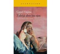 Zuleijá Abre Los Ojos - [Livre en VO] Yájina, Guzel (Auteur)
