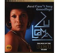 Zulema - Just Can't Say Goodbye