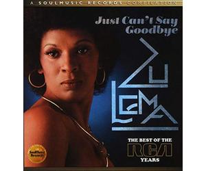 Zulema - Just Can't Say Goodbye