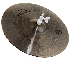 Zultan "Zultan 15"" Hi-Hat Dark Matter"