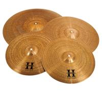 Zultan Zultan Heritage Grand Cymbal Set