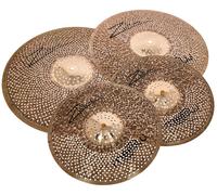 Zultan Zultan Mellow Jazz Club Cymbal Set
