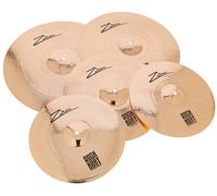 Zultan Zultan Rock Beat Profi Cymbalset