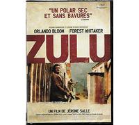 Zulu – Un polar sec et sans bavures – DVD – VF – Gallimard