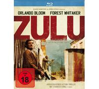 Orlando Bloom;Forest Whitaker - Zulu [Blu-Ray] [Import]