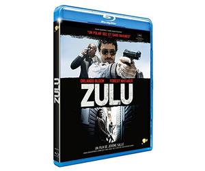 Zulu (2013) (Blu-Ray)