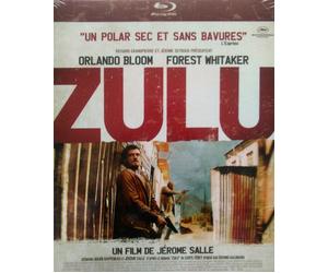 Zulu (2013) [Import Belge]