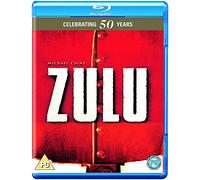 Zulu (Blu-ray) Paul Daneman Gary Bond David Kernan Ivor Emmanuel Chief Buthelezi