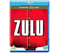 Zulu (50th Anniversary Edition) [Blu-Ray]