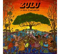 Zulu A New Tomorrow (CD) Album