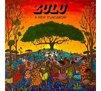 ZULU - A NEW TOMORROW CD PREORDER FOR RELEASE DATE 03/03/23 - CD - K72z
